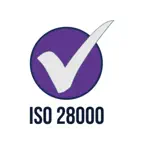 Nifty ISO 28000 iOS Icon