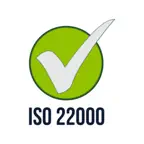 Nifty ISO 22000 Food Safety iOS Icon