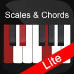 Piano Chords & Scales Lite iOS Icon
