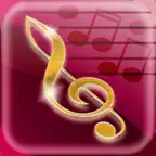 Masterpieces of classical music. iOS Icon