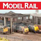 Model Rail: Railway modelling iOS Icon