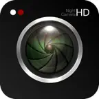 Night Camera HD iOS Icon