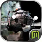 Amerzone: The Explorer's Legacy (Universal) iOS Icon