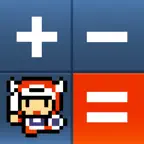 Calculator Quest iOS Icon