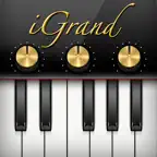 iGrand Piano for iPad iOS Icon