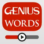 GeniusMovieWords iOS Icon