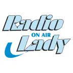 Radio Lady Icon