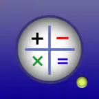 ACalc (Calculator with a list) iOS Icon