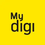 MyDigi Mobile App iOS Icon