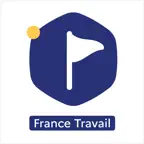 Parcours Emploi France Travail Icon