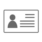The Identifiers iOS Icon