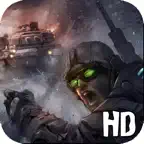 Defense Zone 2 HD iOS Icon