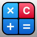 Calculator HD Pro iOS Icon
