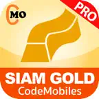ราคาทองวันนี้ SiamGold Pro icon