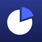Wedge: Calculator & Currency iOS Icon