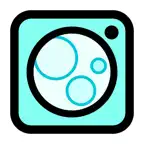 Abyss Eye – Fisheye Camera iOS Icon