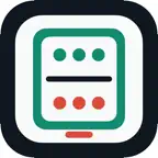 Domino Scorer iOS Icon