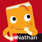Mes histoires Nathan : des livres interactifs pour les enfants dès 3 ans iOS Icon