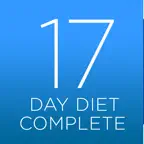 17 Day Diet Complete Recipes iOS Icon
