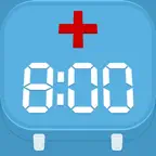 Pill Monitor Pro for iPad iOS Icon