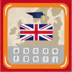 English Words Practice iOS Icon