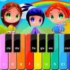 Pianinko - plansze z nutkami iOS Icon