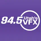 Utah's VFX 94.5 iOS Icon