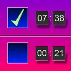 Multi Task Timer iOS Icon