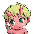 鬼から電話 iOS Icon