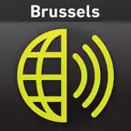 Brussels GUIDE@HAND Icon