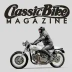 Classic Bike: News & guides iOS Icon