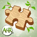 Wooden Puzzle Collection iOS Icon