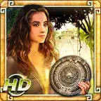Jennifer Wolf and the Mayan Relics - A Hidden Object Adventure iOS Icon
