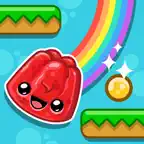 Happy Fall - Fall Down iOS Icon