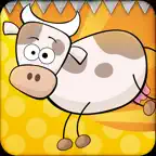 MightyCow The Fall iOS Icon