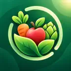 Fruits et légumes de saison Icon