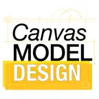 Canvas Model Design iOS Icon
