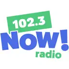 102.3 NOW! radio iOS Icon
