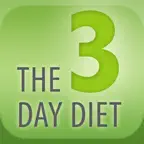 3 Day Diet iOS Icon