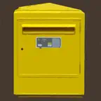 Calcul de vos tarifs d'affranchissement postaux : courriers et colis iOS Icon