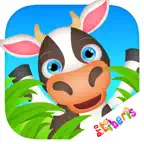 Gry dla Dzieci Małe Zwierzęta iOS Icon