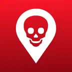 Poison Maps iOS Icon