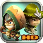 Fantashooting HD iOS Icon
