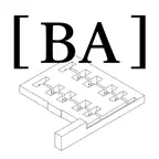 Buenos Aires Typology iOS Icon