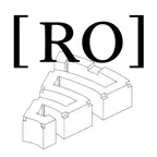Rome Typology iOS Icon