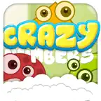 Crazy Numbers - (Magic Math) - iOS Icon