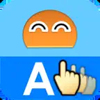Writing Order Alphabet. Icon