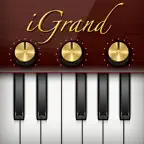 iGrand Piano iOS Icon