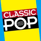 Classic Pop Magazine Icon