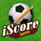 iScore Soccer Scorekeeper iOS Icon